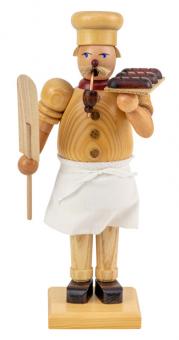 Räuchermännchen Bäcker 