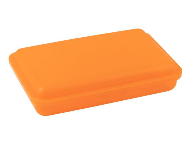 Klickbox Flach Orange
