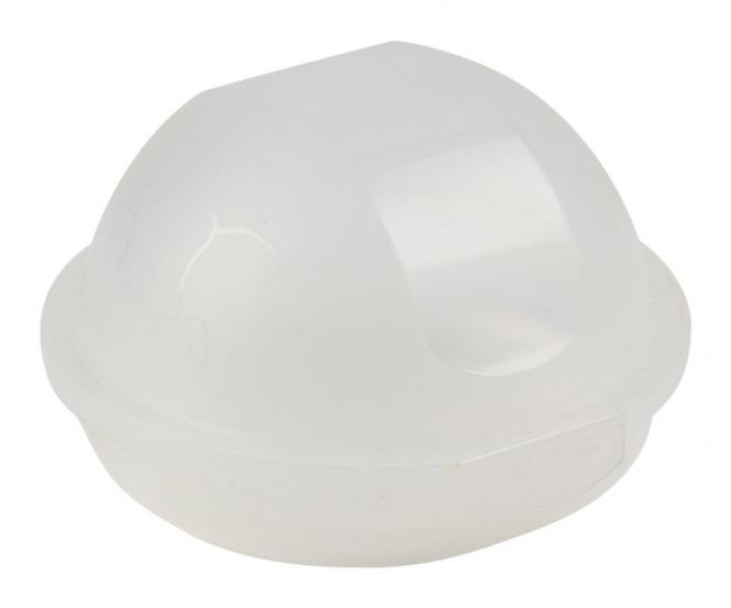 Klickbox Rund Transparent