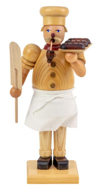 Räuchermännchen Bäcker 